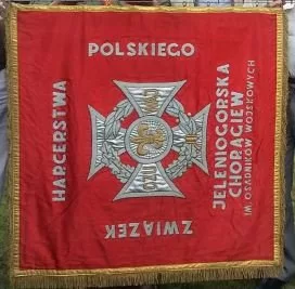 sztandar chor.JPG